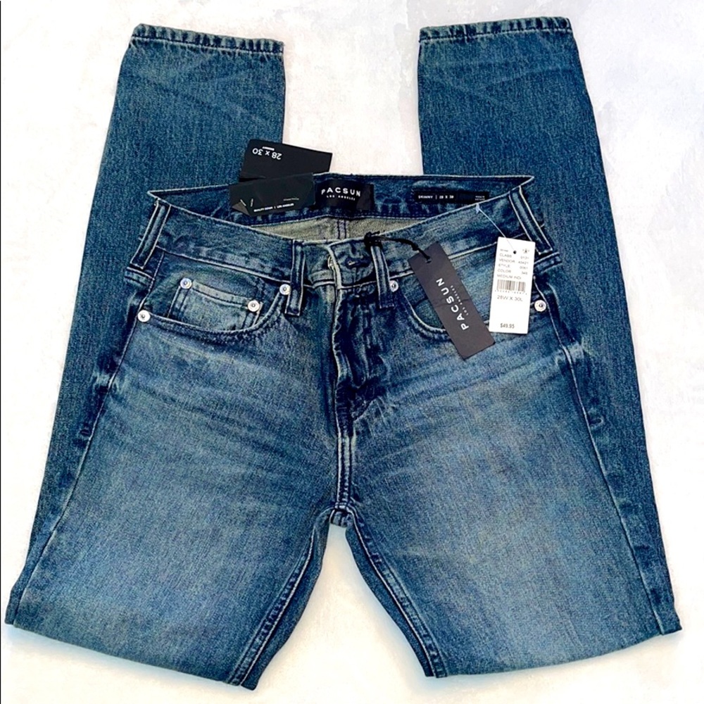 NWT PacSun Men’s Skinny Jeans